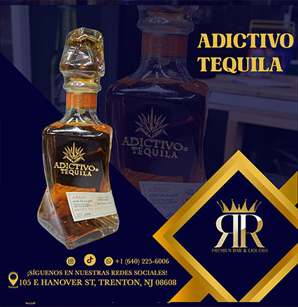 Adictivo Tequila