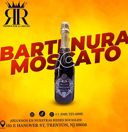 Bartenura Moscato