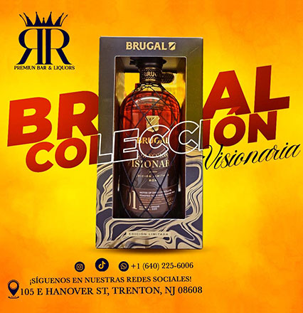 Brugal Coleccion Visionaria