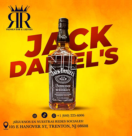 Jack Daniel 's