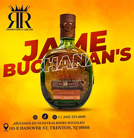 Jame Buchana 's