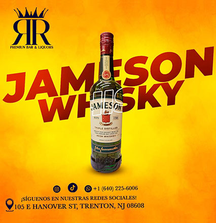 Jameson Whisky