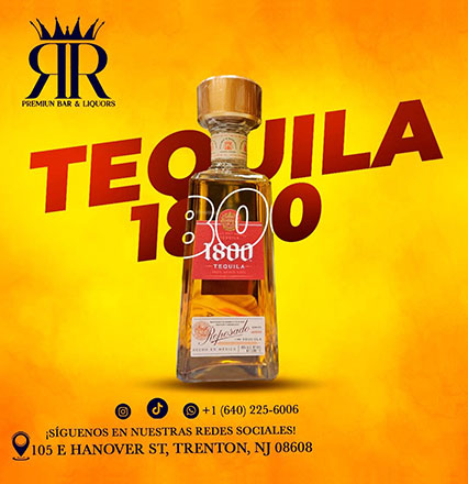 Tequila 1800