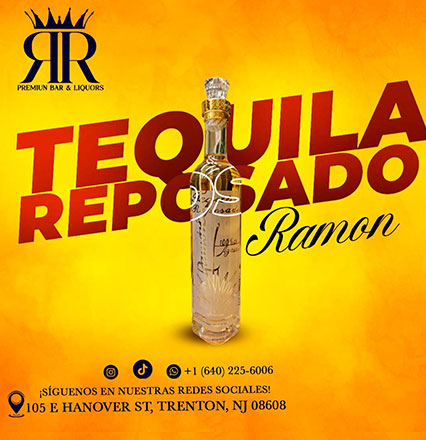 Tequila Reposado Ramon